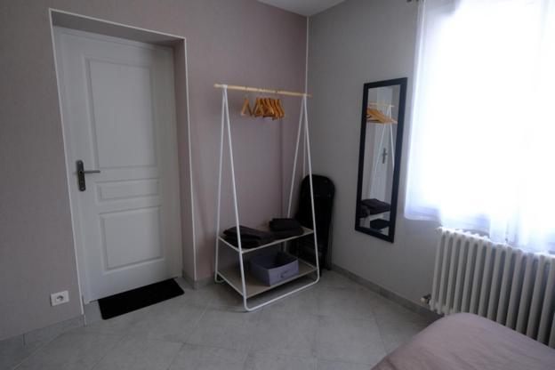 Logement Entre Chambord Et Le Zoo De Beauval Daire Contres  Dış mekan fotoğraf