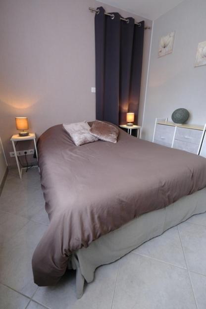 Logement Entre Chambord Et Le Zoo De Beauval Daire Contres  Dış mekan fotoğraf
