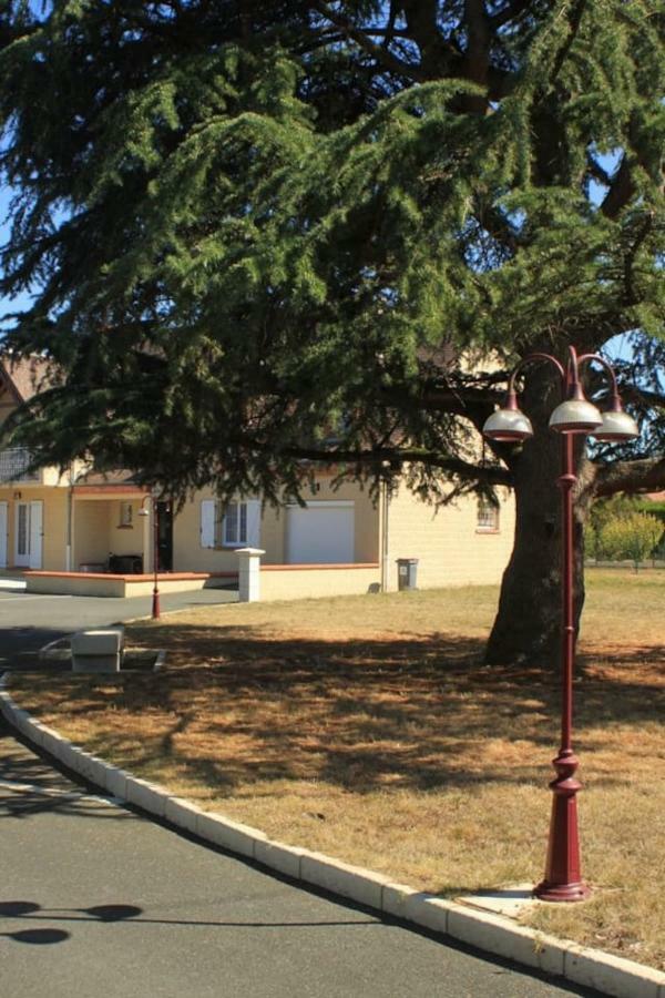 Logement Entre Chambord Et Le Zoo De Beauval Daire Contres  Dış mekan fotoğraf
